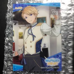 あんさんぶるスターズ 鳴上嵐 クリアカード コレクションガム あんスタ