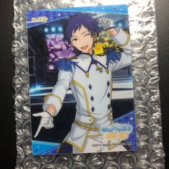 水石亜飛夢「押切時雨(キラメイブルー)」魔進戦隊キラメイジャーシール