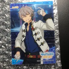 あんさんぶるスターズ 大神晃牙 クリアカード コレクションガム あんスタ