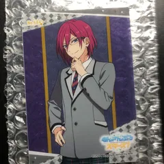 あんさんぶるスターズ 七種茨 クリアカード コレクションガム あんスタ