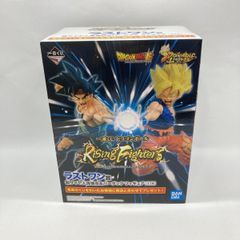 [중고] 반다이 이치 반 쿠지 Rising Fighters with DRAGONBALL LEGENDS 라스트 원상 초사이어인 손오공 & 바닥 미개봉품[97]