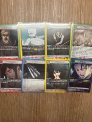 進撃のユニオン アリーナ カード