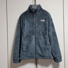 THE NORTH FACE ザノースフェイス COMFY ALPHA FLEECE メンズ ジップアップ ジャケット 95