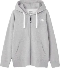 ザ・ノース・フェイス THE NORTH FACE アウトドア リアビューフルジップフーディ レディース スウェットパーカー アウター トップス 上着 速乾 普段着 キャンプ ハイキング シンプル ロゴ入り  NTW12442 Z3 ミックスグレー3
