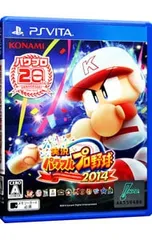 PSVita／実況パワフルプロ野球2014
