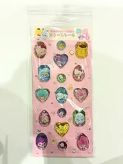 【国内正規品】 サンリオ ストーンシール 甘えんぼ涙　クロミ マイメロディー ポムポムプリン シナモンロール ポチッココ ハローキティ キキララ