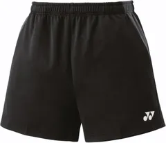 ヨネックス YONEX テニス ユニニットショートパンツ ボトムス ズボン 短パン 部活 クラブ 練習 練習試合 自主練 トレーニング  15186 007 ブラック