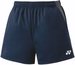 ヨネックス YONEX テニス ユニニットショートパンツ ボトムス ズボン 短パン 部活 クラブ 練習 練習試合 自主練 トレーニング  15186 019 ネイビーブルー