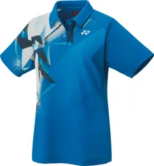 ヨネックス YONEX テニス ウィメンズゲームシャツ 硬式 軟式 ソフトテニス Tシャツ トップス 半袖 トーナメント ツアー ゲーム 試合 練習 トレーニング 吸汗 速乾 レディース 女性  20815 786 ブラストブルー