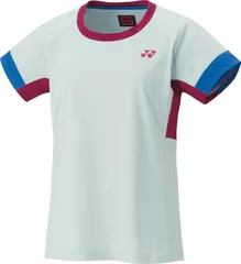 ヨネックス YONEX テニス ウィメンズゲームシャツ シャツ ウェア トップス 部活 クラブ 練習 練習試合 自主練 トレーニング  20770 647 スモークミント