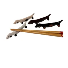 箸置き 犬 4点セット 食器 かわいい 雑貨