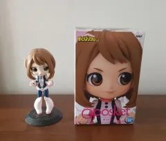 麗日お茶子 Q posket（キューポスケット）フィギュアです