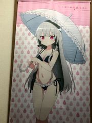 喫茶ステラと死神の蝶 四季ナツメ ソフマップ購入特典 B2布ポスター