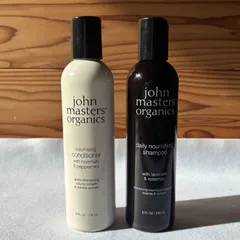 ジョンマスターオーガニック john masters organics オーガニックヘアケアセット ■