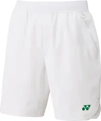 ヨネックス YONEX テニス ユニハーフパンツ  15197Y 011 ホワイト