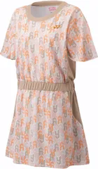 ヨネックス YONEX テニス ウィメンズワンピース 硬式 軟式 ソフトテニス ワンピース トップス トーナメント ツアー ゲーム 試合 練習 トレーニング 吸汗 速乾 レディース 女性  20796 488 サンシャインオレンジ