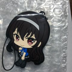 코미케 C96 카스미가오카 시바 그리워하지 않는 그녀의 기르는 방법 Fine 로손 러버 스트랩 사카이 카노