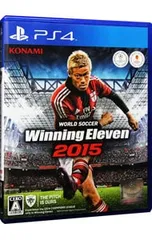 PS4／ワールドサッカーウイニングイレブン2015