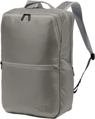 ザ・ノース・フェイス THE NORTH FACE アウトドア シャトルデイパック Shuttle Daypack リュック バックパック かばん 24.5L ビジネス 仕事 通勤 パソコン収納 機能的 高強度 シンプル  NM8232 SP スモークドパール
