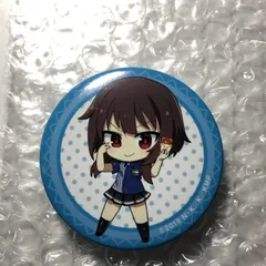 C96 この素晴らしい世界に祝福を このすば めぐみん 缶バッジ コミケ96