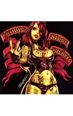 CD／VAMPS／【Tシャツ・タオル・缶バッジ6種類・ステッカー付】BLOODSUCKERS 初回限定盤B