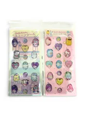 【国内正規品】【2セット】  サンリオ ストーンシール 甘えんぼ涙 シティポップ クロミ マイメロディー ポムポムプリン シナモンロール ポチッココ ハローキティ キキララ