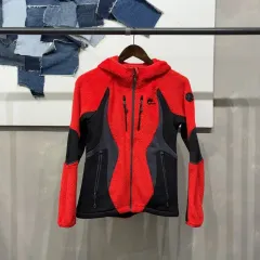 (90) NEPA レディース アウトドア フリース フード ジャケット