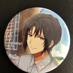 アイドリッシュセブン 缶バッジ 和泉一織 アイナナ