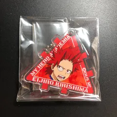 僕のヒーローアカデミア 切島鋭児郎 缶バッジ ヒロアカ