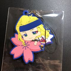아이돌 마스터 화촌 쇼진 SideM 딱 이것 고무 스트랩