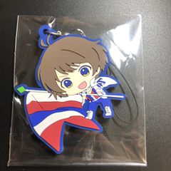 아이돌 마스터 아키즈키 료 SideM 딱 이것 고무 스트랩