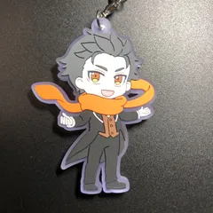 Re:ゼロから始める異世界生活 スバル ラバーストラップ リゼロ