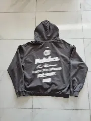 Peaches ピーチス WHO フードTシャツ XL (One Universe F* The