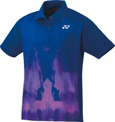 ヨネックス YONEX テニス ウィメンズゲームシャツ トップス ゲーム 試合 公式 大会 紫外線対策 冷感 ベリークール 吸汗速乾 制電 日本バドミントン協会審査合格品 レディース 女性  20818 472 ミッドナイトネイビー
