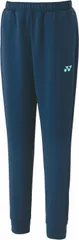 ヨネックス YONEX テニス ウィメンズスウェットパンツ ロングパンツ ボトムス パンツ トレーニング パンツ ウォームアップ 部活 クラブ UVカット ストレッチ 制電 学校 レディース  67080 458 インディゴマリン