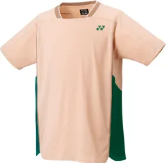 ヨネックス YONEX テニス ユニゲームシャツ  10627 630 ピンクベージュ