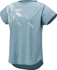 ヨネックス YONEX テニス ウィメンズドライ T シャツ  16811 590 フェルトブルー