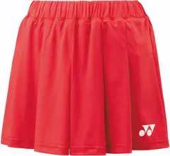 ヨネックス YONEX テニス ウィメンズショートパンツ インナースパッツ付 ボトムス ズボン 短パン 部活 クラブ 練習 練習試合 自主練 トレーニング  25083 321 パールレッド