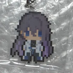 ヒプノシスマイク 神宮寺 寂雷 アクリルストラップ ヒプマイ