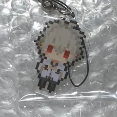 ヒプノシスマイク 碧棺左馬刻 アクリルストラップ ヒプマイ