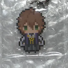 ヒプノシスマイク 夢野幻太郎 アクリルストラップ ヒプマイ