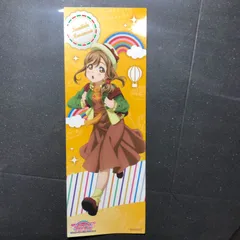 ラブライブ! サンシャイン!! 国木田花丸 ステッカーコレクション