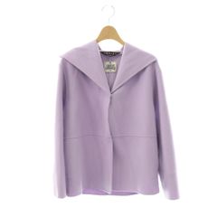 マーガレットハウエル MHL. 23AW DRY DENSE WOOL ニット カーディガン