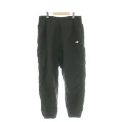 ニューバランス NEW BALANCE MET24 Training Pants トレーニングパンツ イージーパンツ 2XL ブラック AMP55001 /DF ■OS ■AD