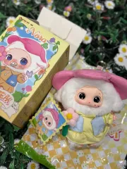 ベイビー쓰리 ぬいぐるみキーホルダー（春シリーズ）