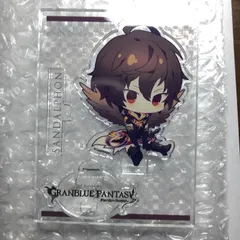 グランブルーファンタジー サンダルフォン アクリルスタンド グラブル