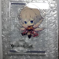 グラブル グランブルーファンタジー トレーディングアクリルスタンド