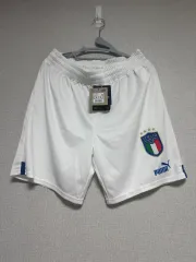 M プーマ イタリア 22-23 ホーム ショーツ
