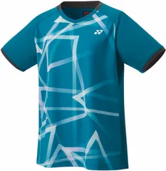 ヨネックス YONEX テニス ウィメンズゲームシャツ   レギュラー   20893 817 ティールブルー