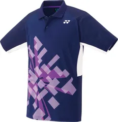 ヨネックス YONEX テニス ジュニアゲームシャツ  10674J 019 ネイビーブルー